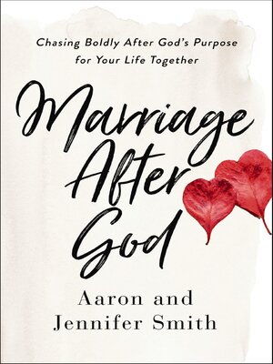 cover image of Marriage After God